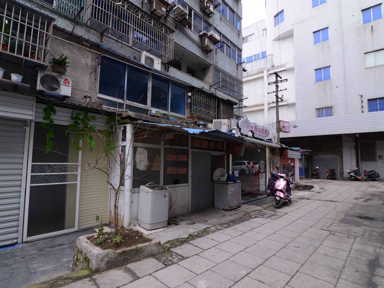 镇江麒麟旅馆