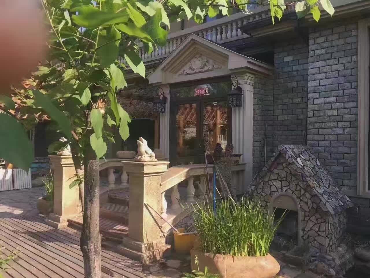 哈尔滨日租精品别墅
