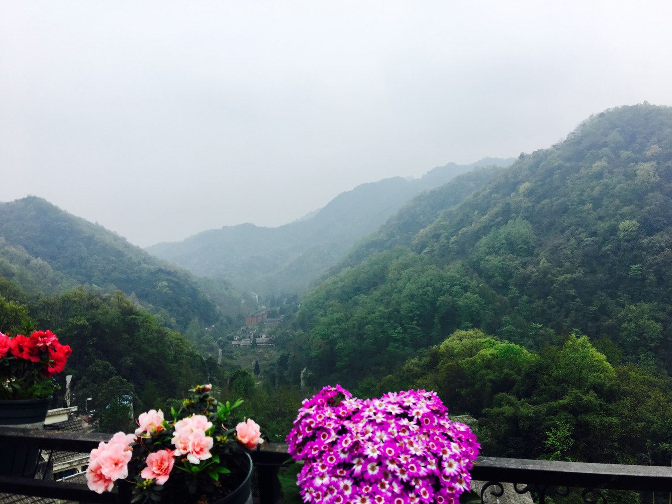 成都悠然山景普通公寓
