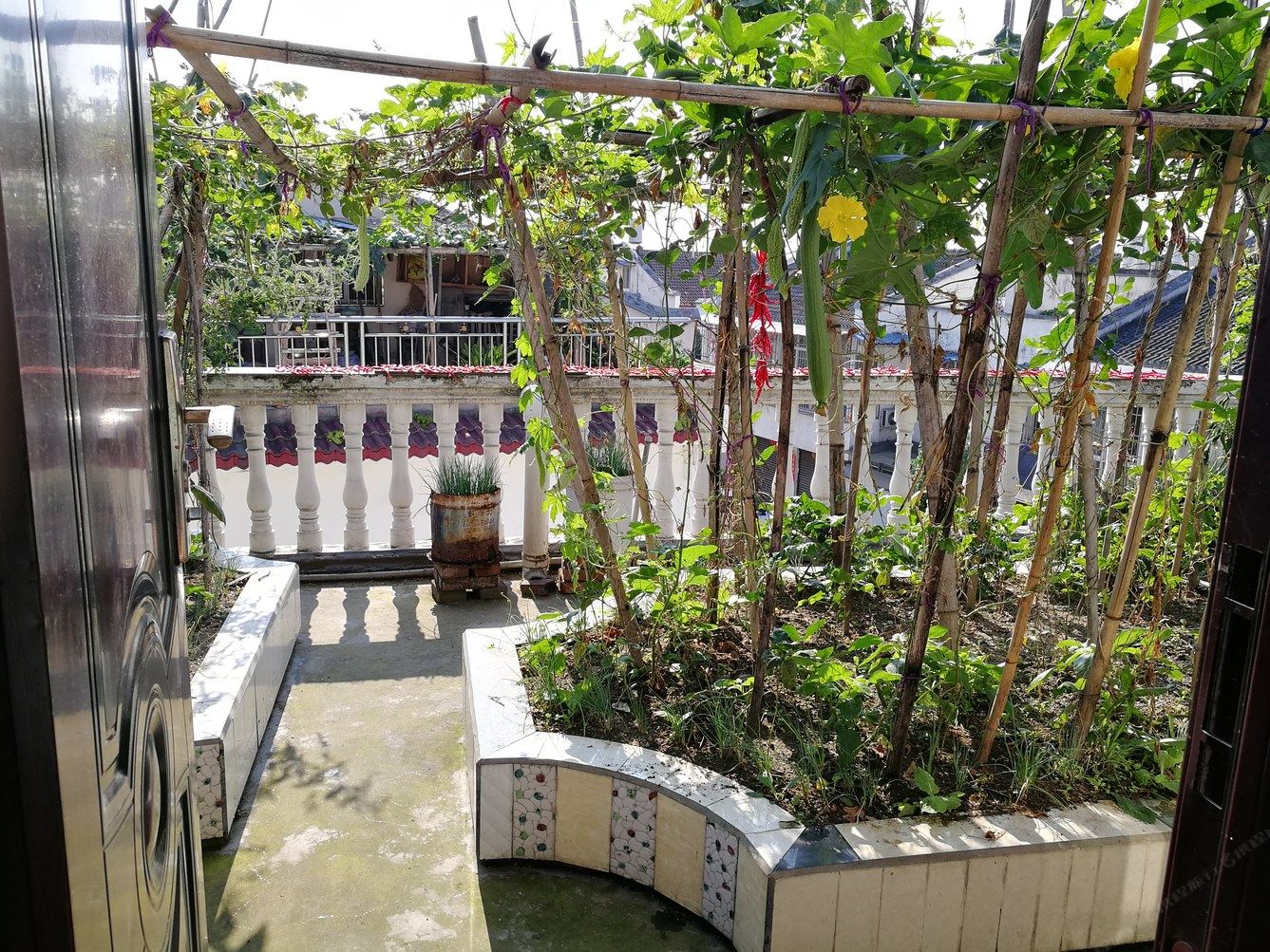 成都安仁古镇舒雅居客栈