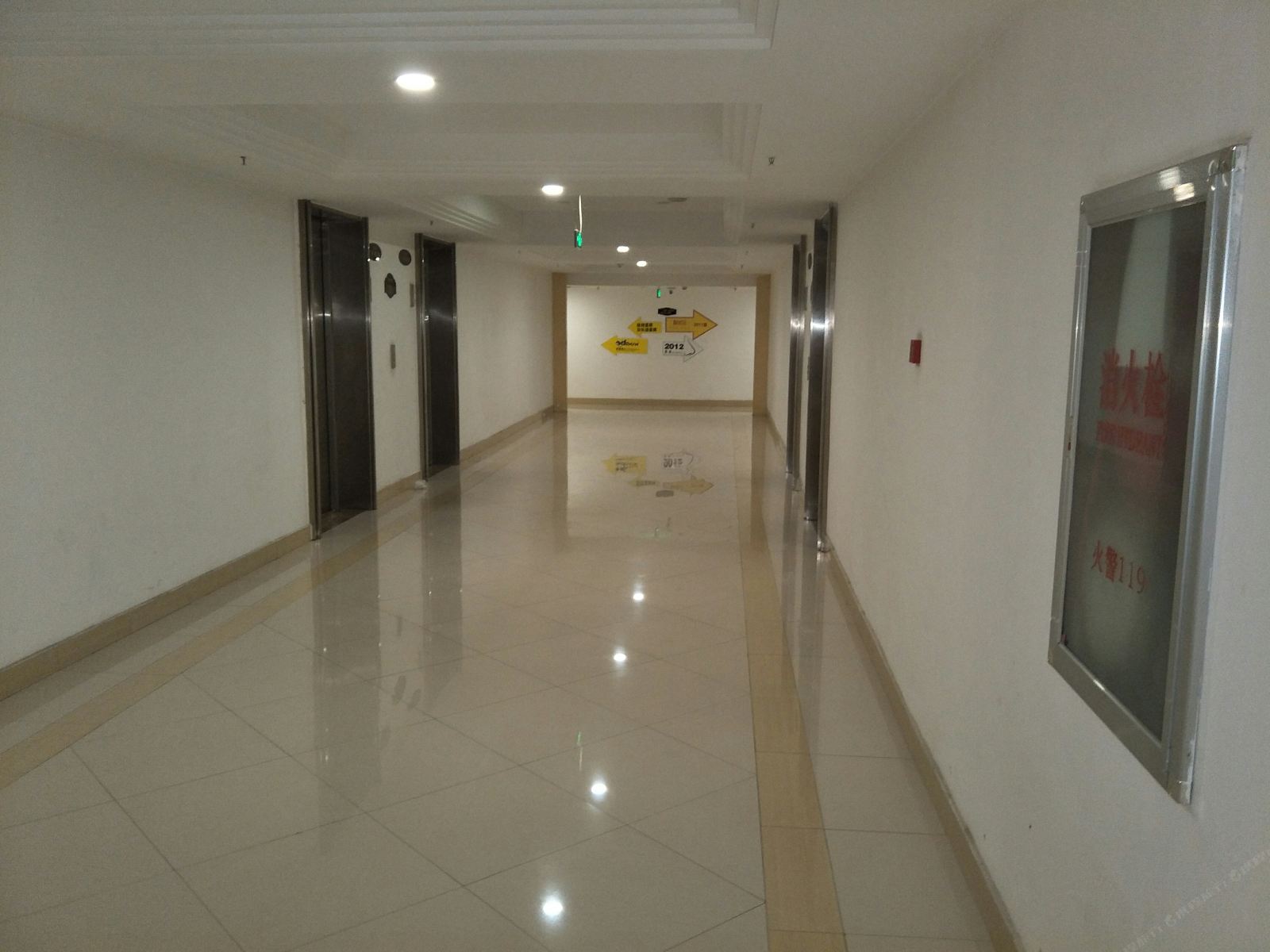 呼和浩特易家公寓式酒店