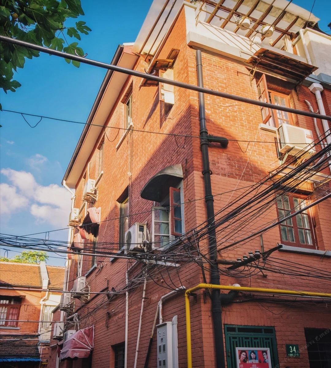 上海今寓住宿