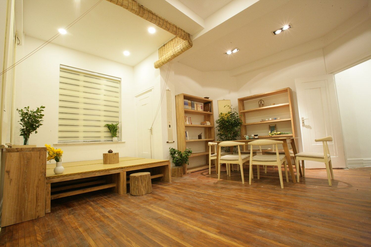 上海小鱼乐享家酒店式公寓