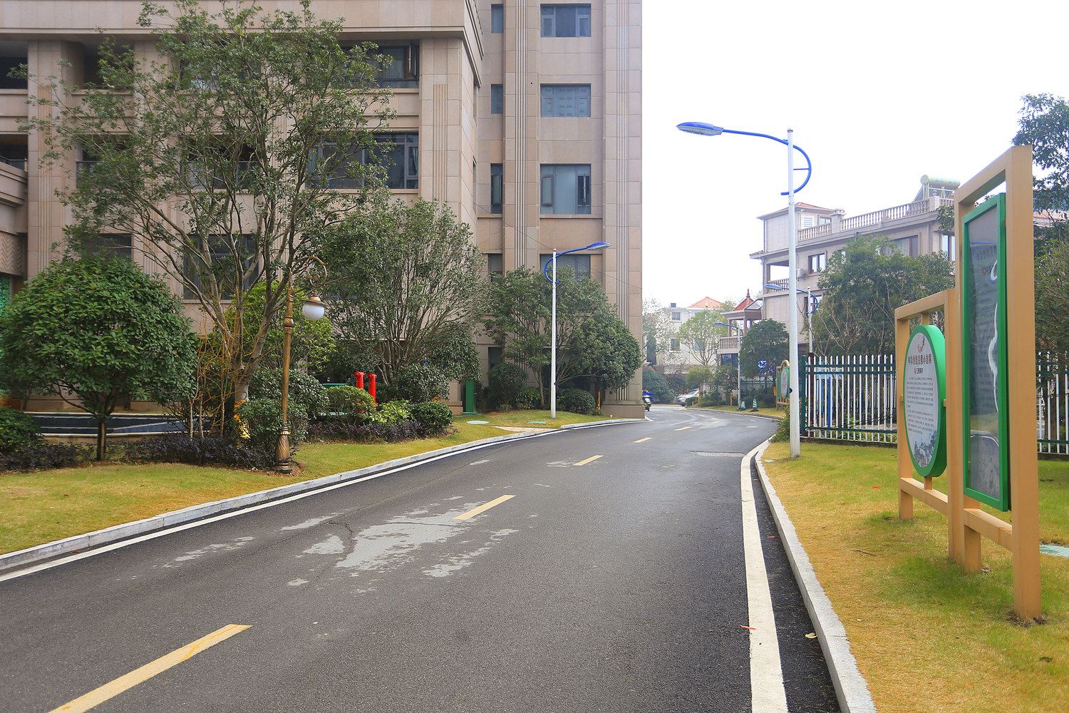 长沙县35层窗前看河景普通公寓