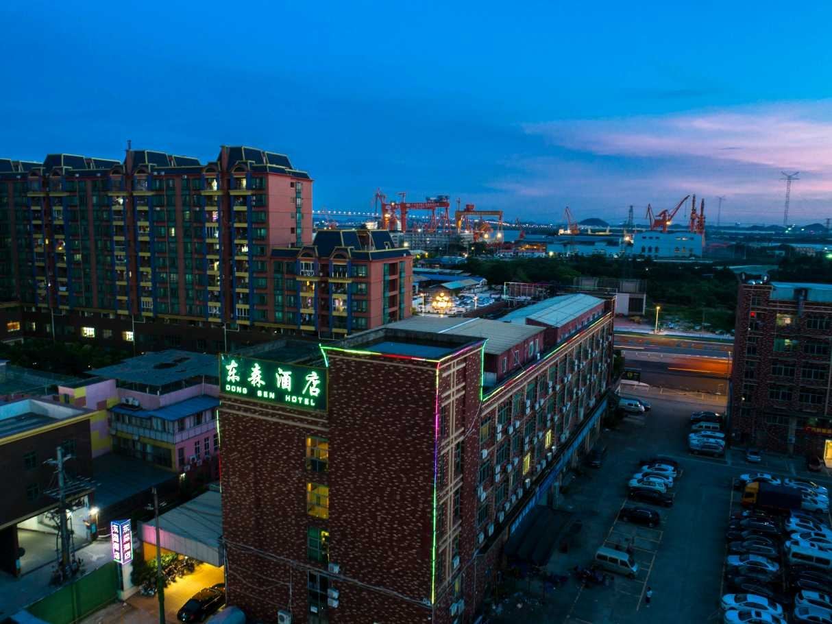 广州东森酒店