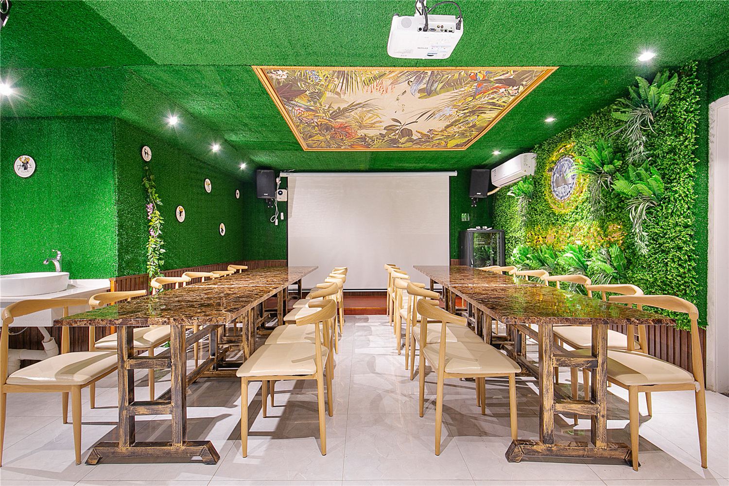 济南三元的独栋别墅(花园庄东路分店)