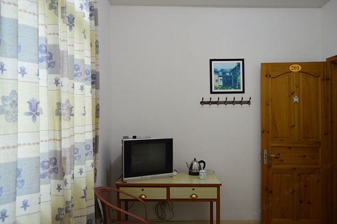 龙岩连城培田路仔文化客栈