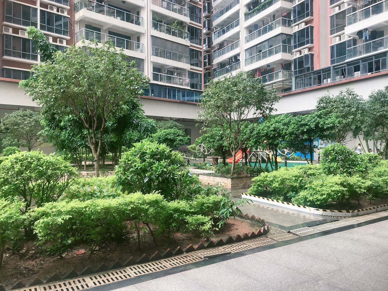 深圳缘分的忝空公寓(2号店)