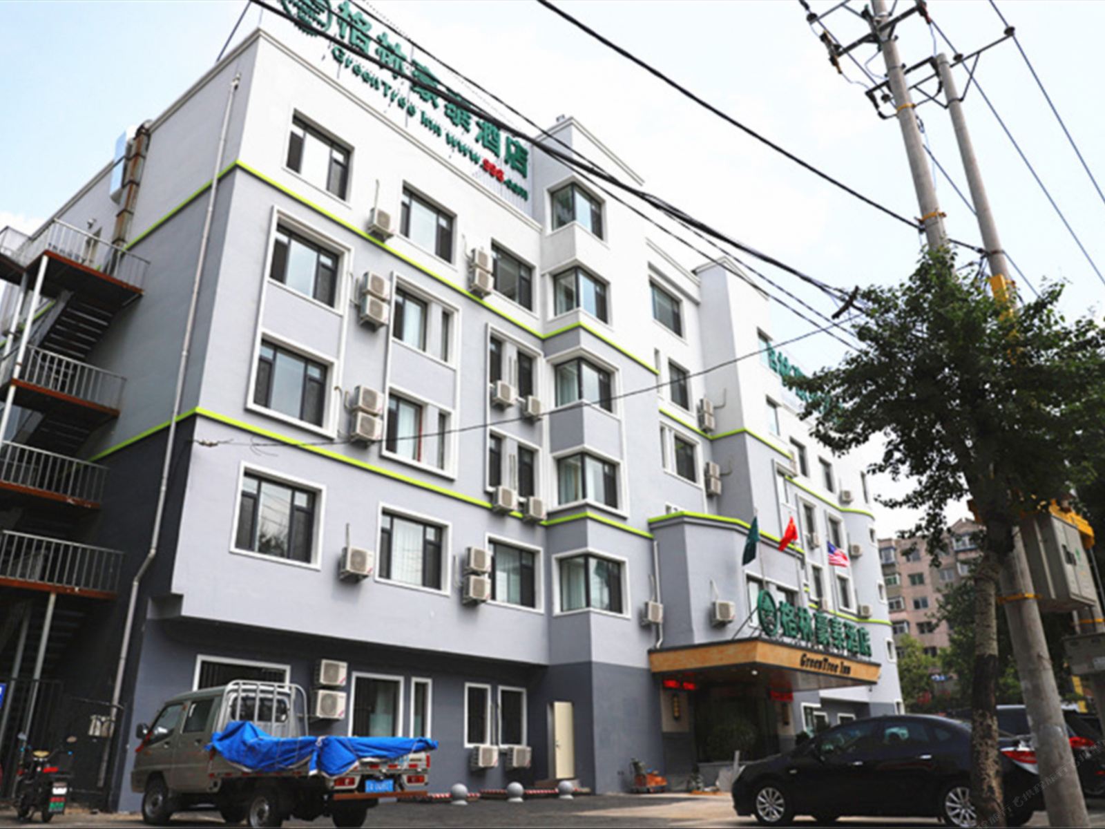 格林豪泰商务酒店(沈阳沈辽路万达地铁站店)