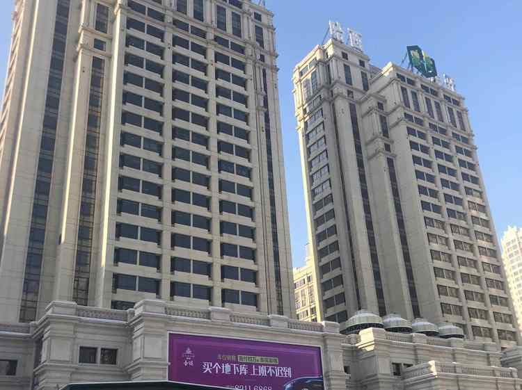 哈尔滨全季公寓