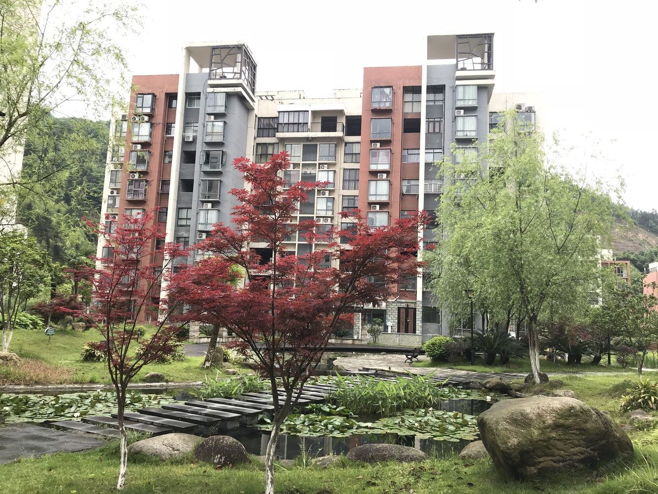 芦溪温泉小主人公寓