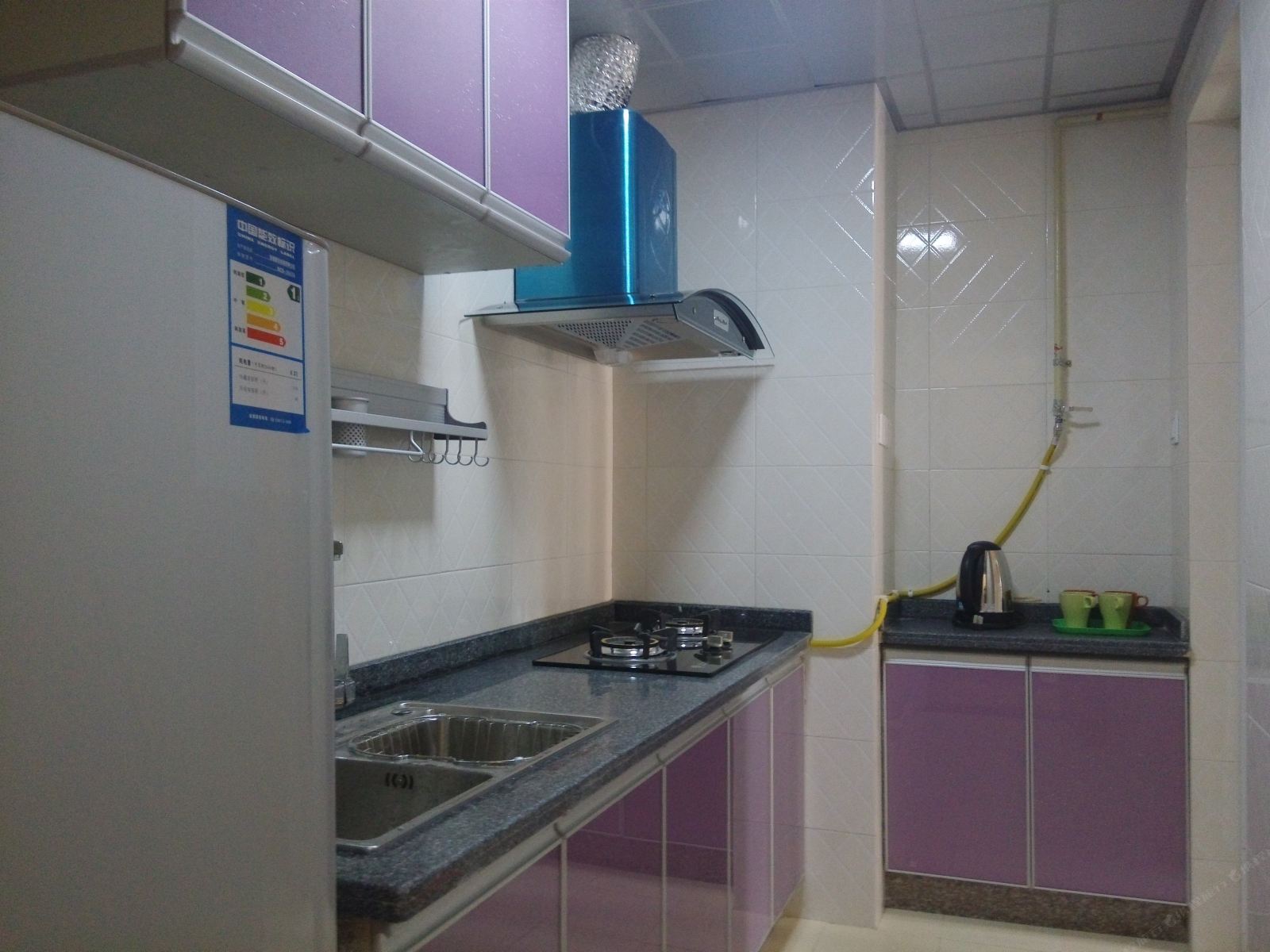 倾城度假公寓(成都人民公园店)