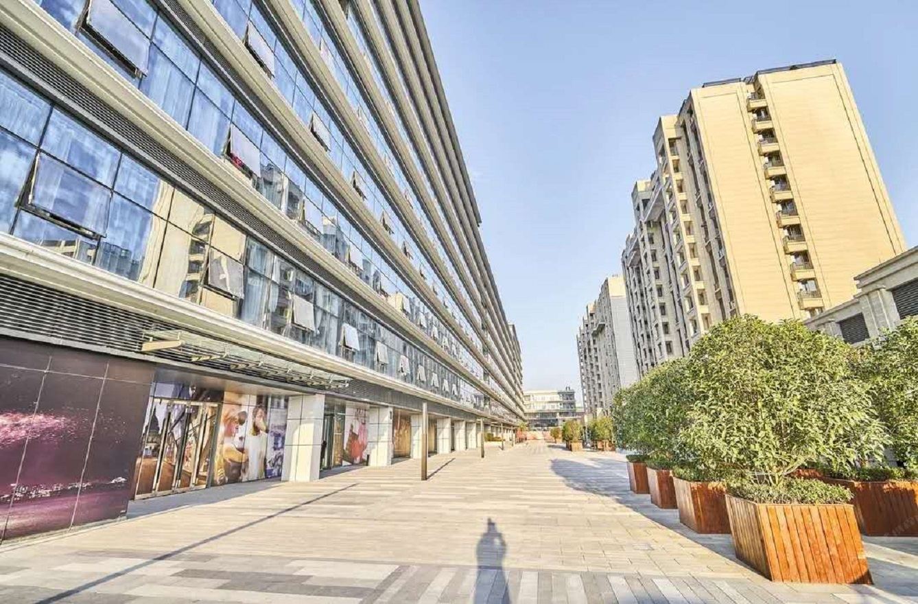 云顶酒店式公寓(杭州阿里巴巴西溪园区店)