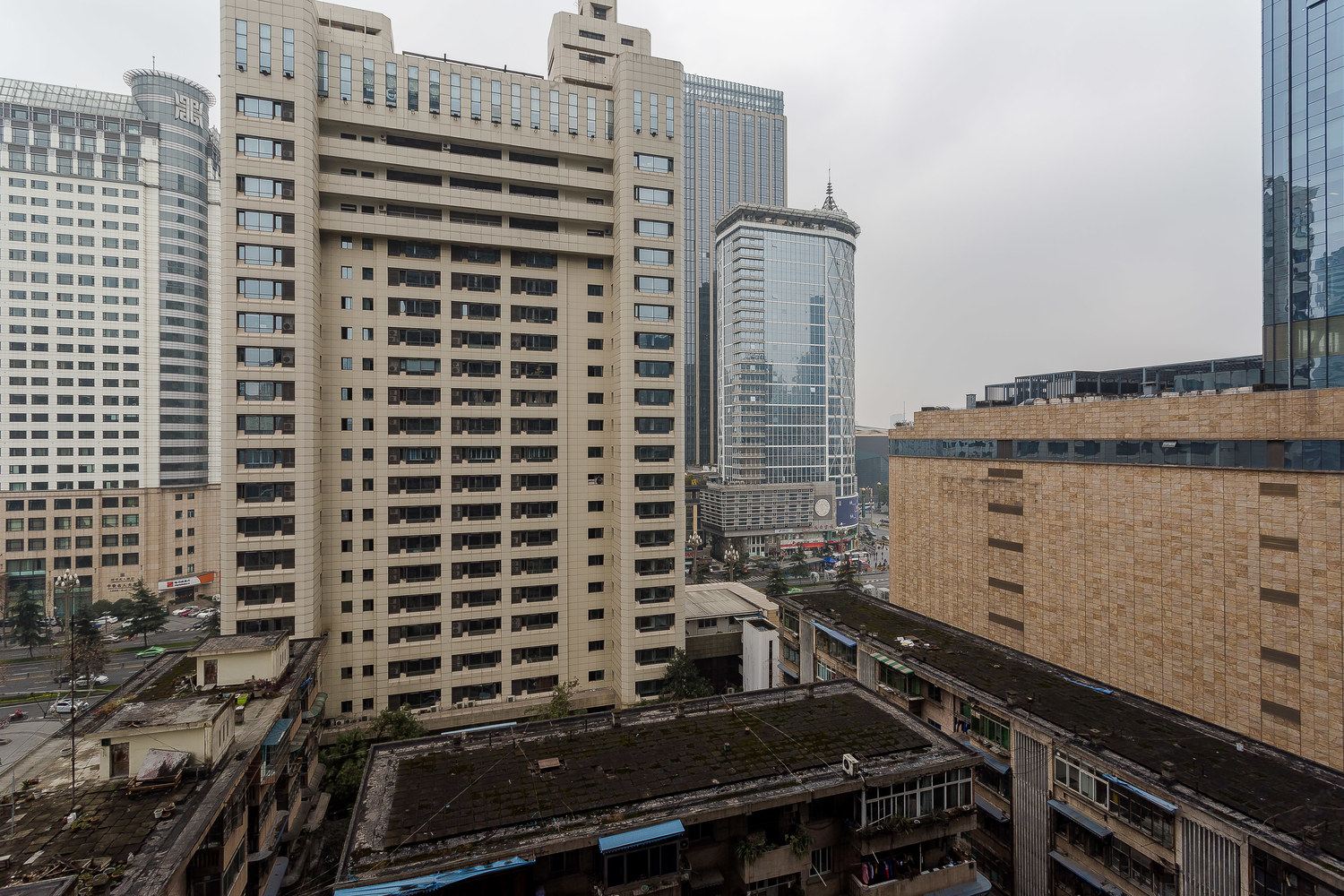 成都博悦酒店公寓