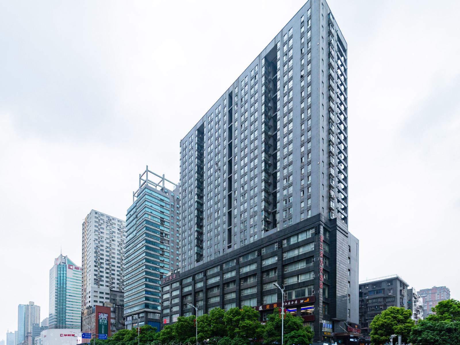 长沙世佳酒店公寓