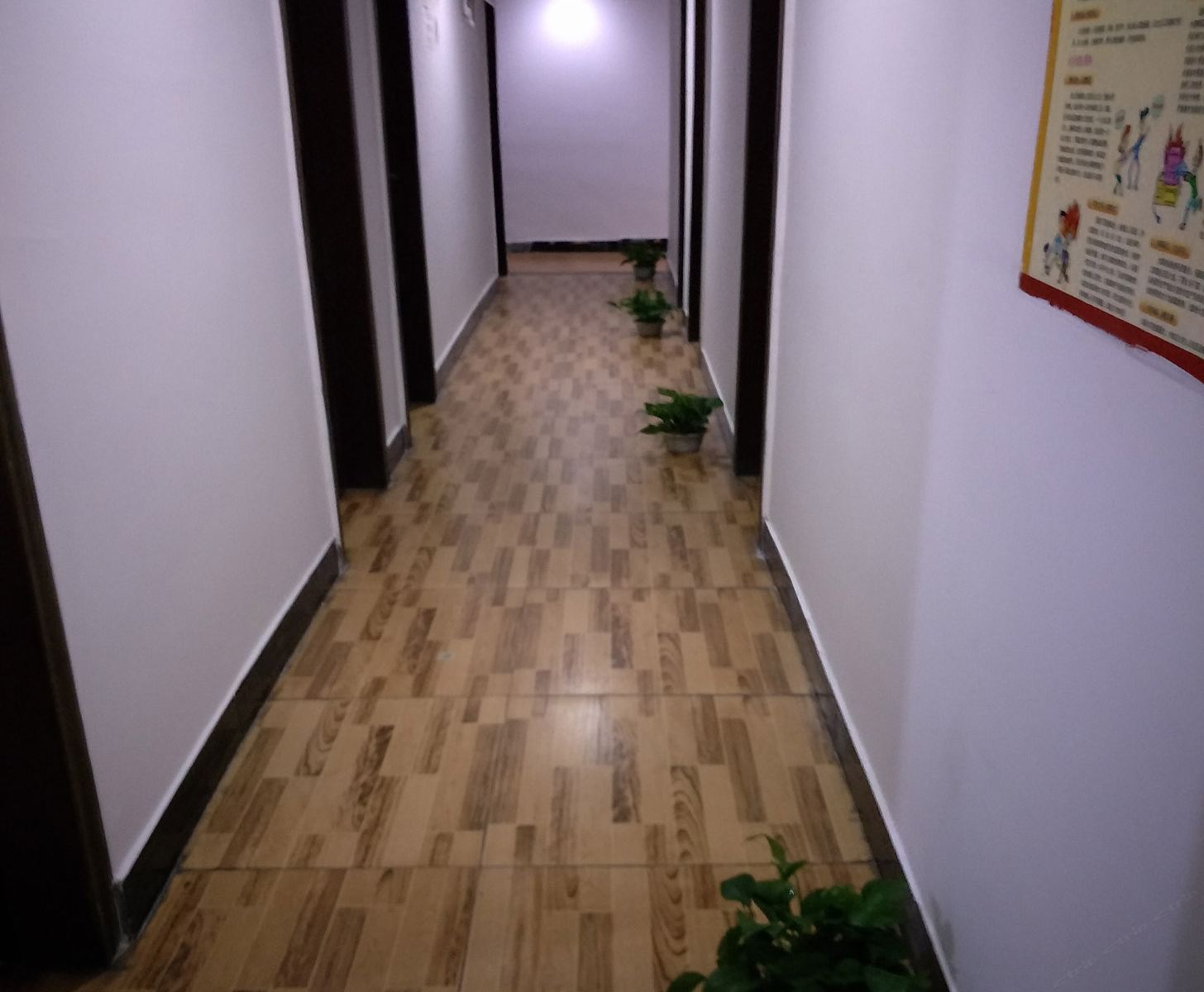 重庆渝北佳豪宾馆