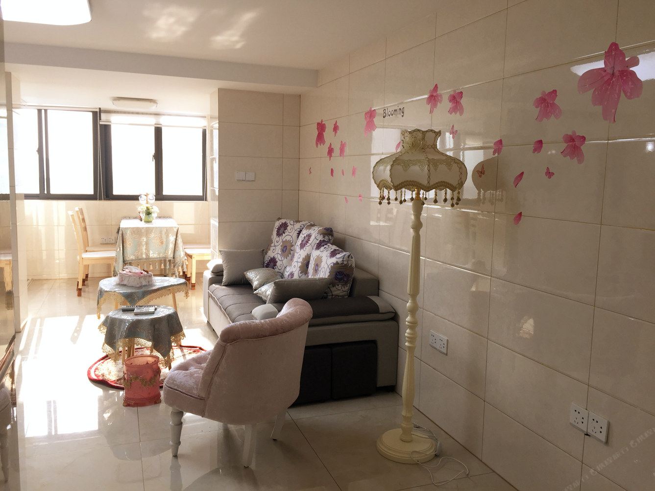 无锡恬子间公寓