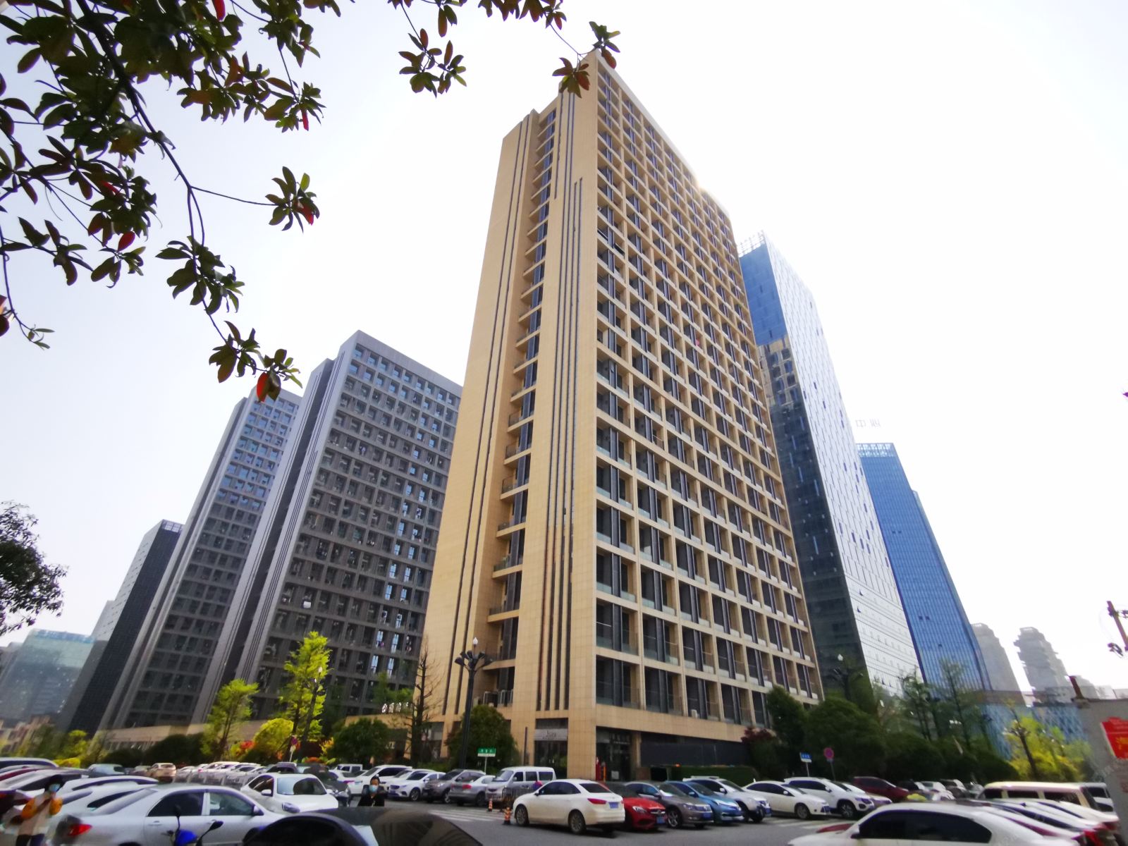IU酒店(贵阳国际会展中心金融城店)