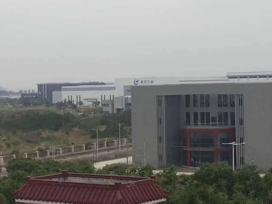 珠海海英公寓