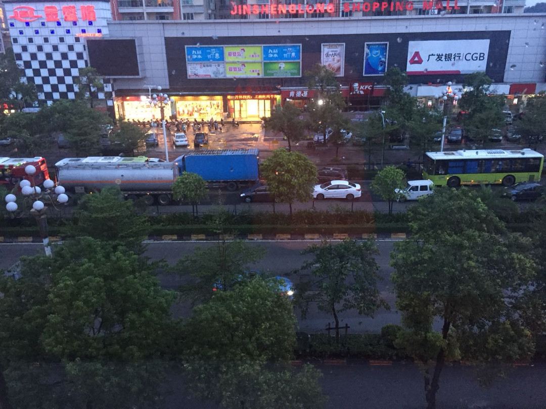 中山万盛商务宾馆