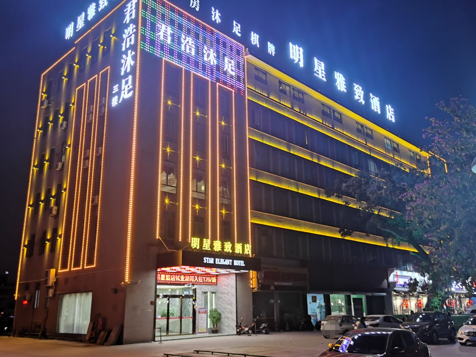 佛山明星雅致酒店