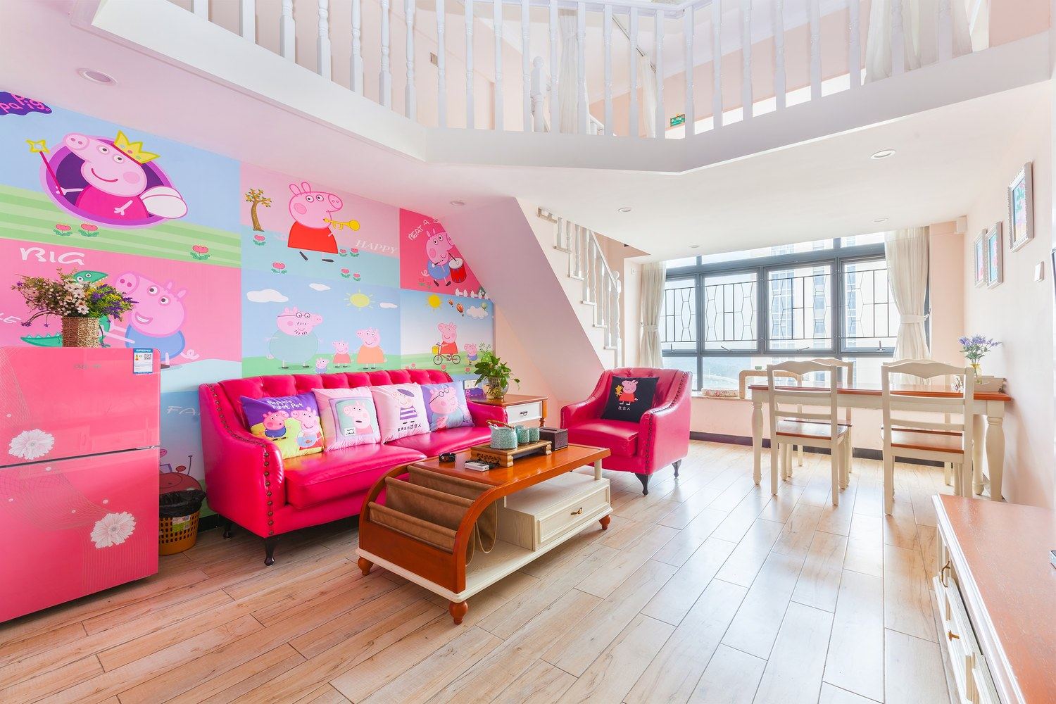广州任意门apartment公寓