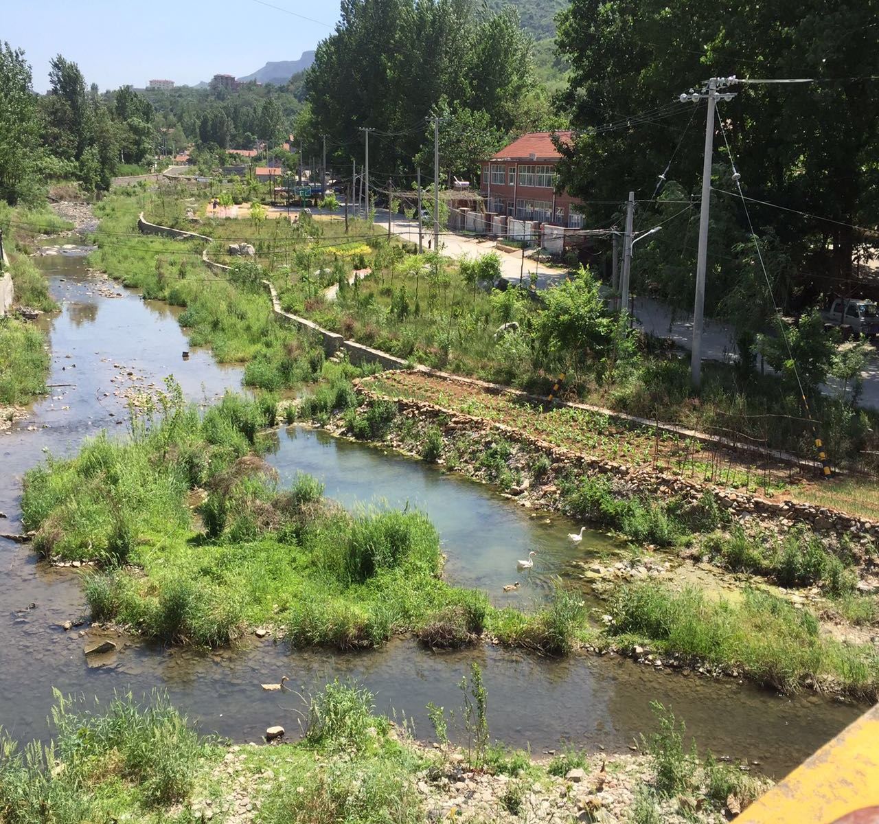 青州山水人家大酒店