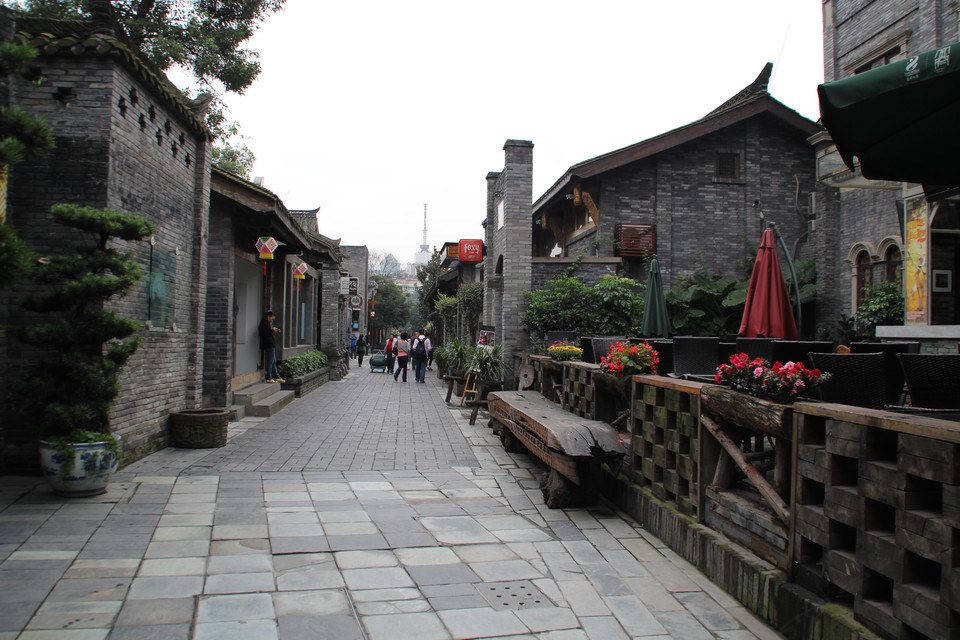成都源舍普通公寓