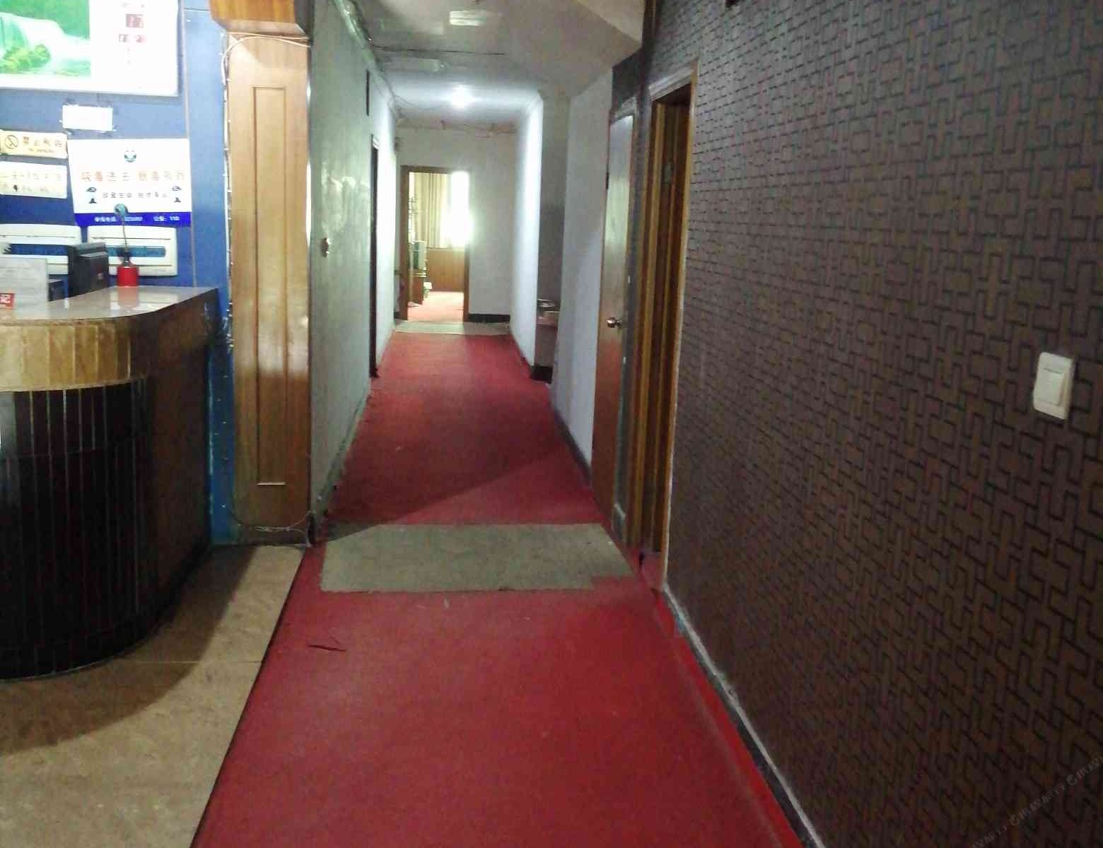 上饶新旺宾馆