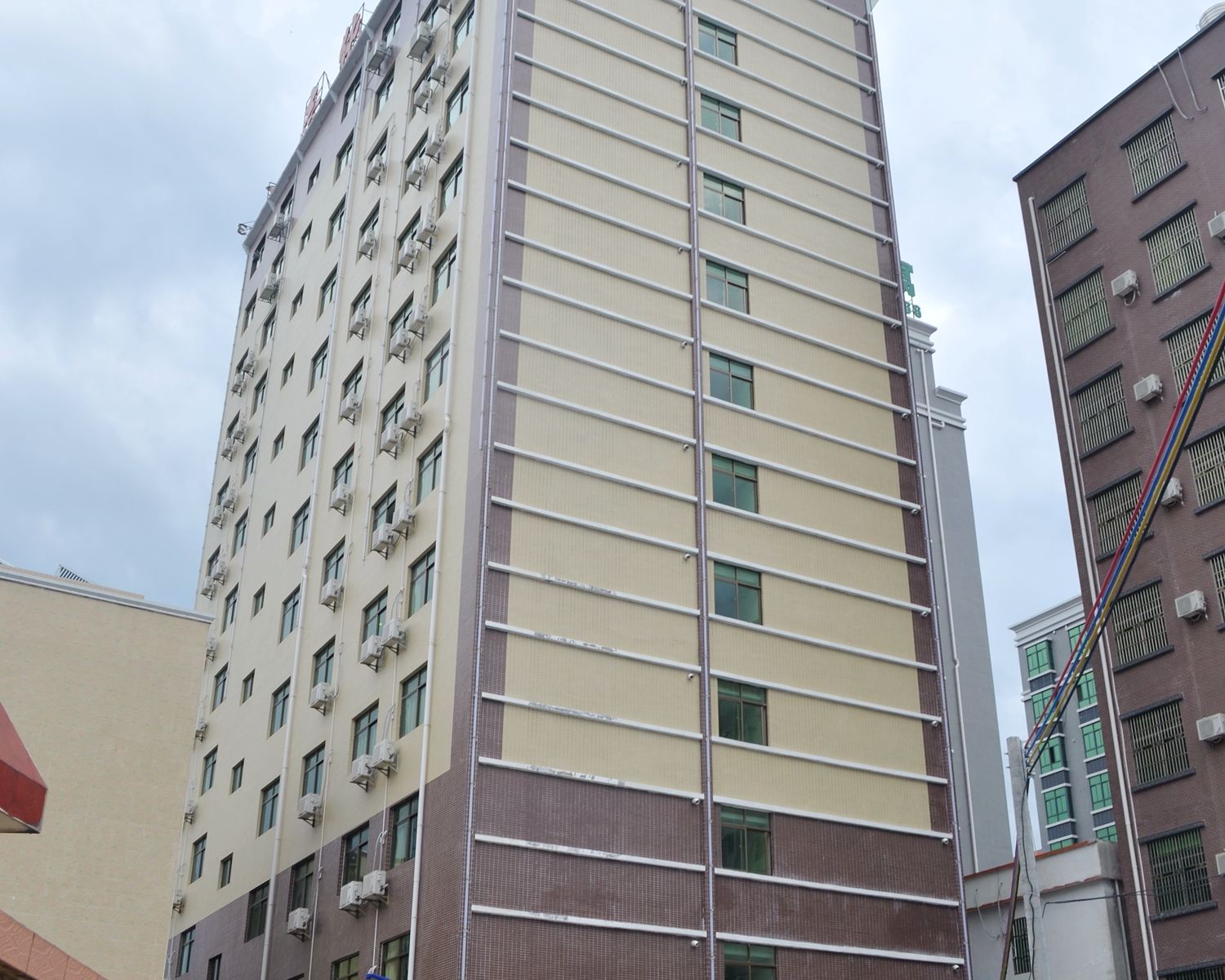 惠东巽寮湾志纯公寓