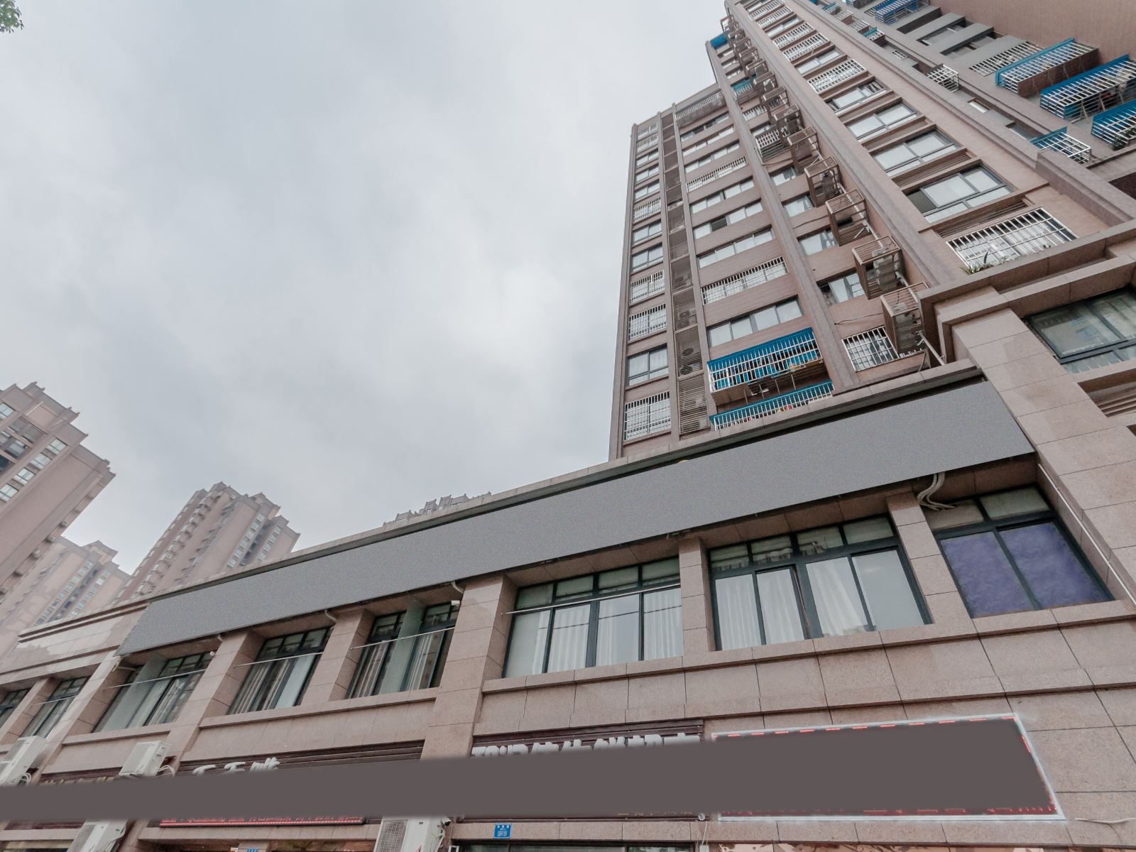 重庆洲豪宾馆