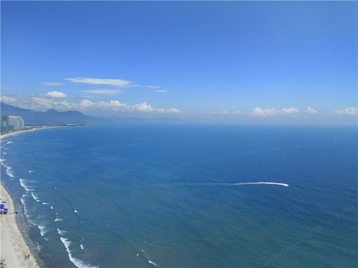 惠东双月湾海云居海景公寓