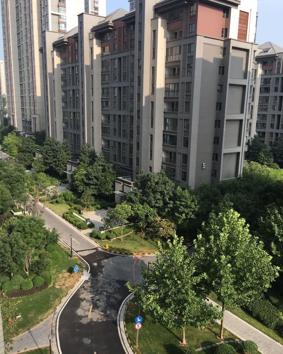 西安大明宫高品质公寓