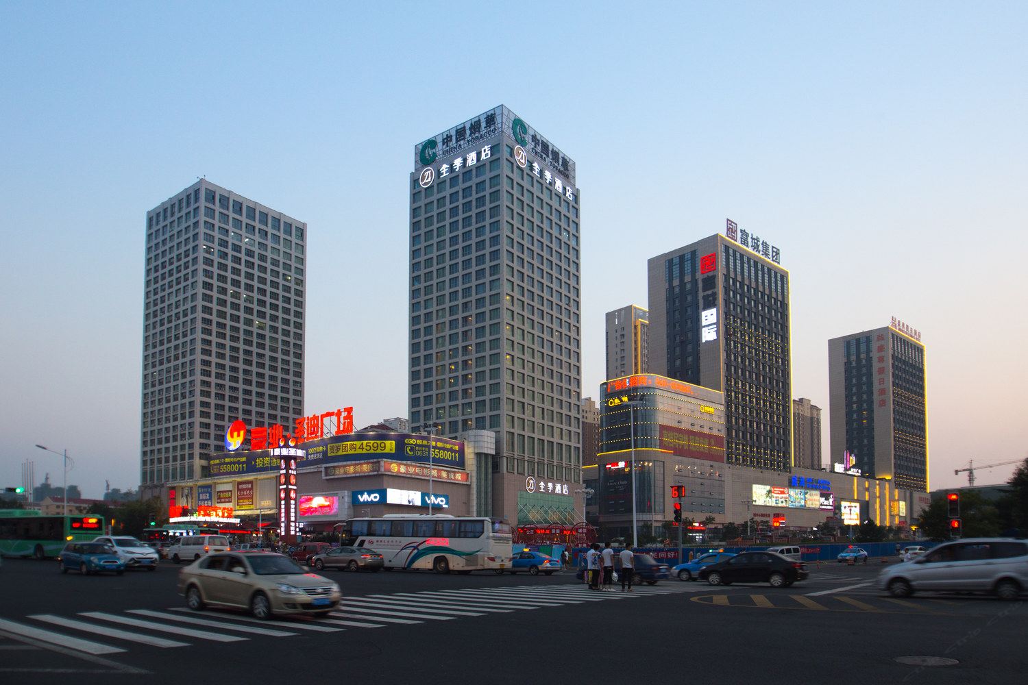 威海海之星公寓式酒店