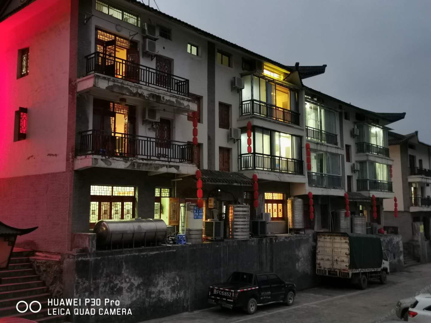 百里杜鹃清舍客栈