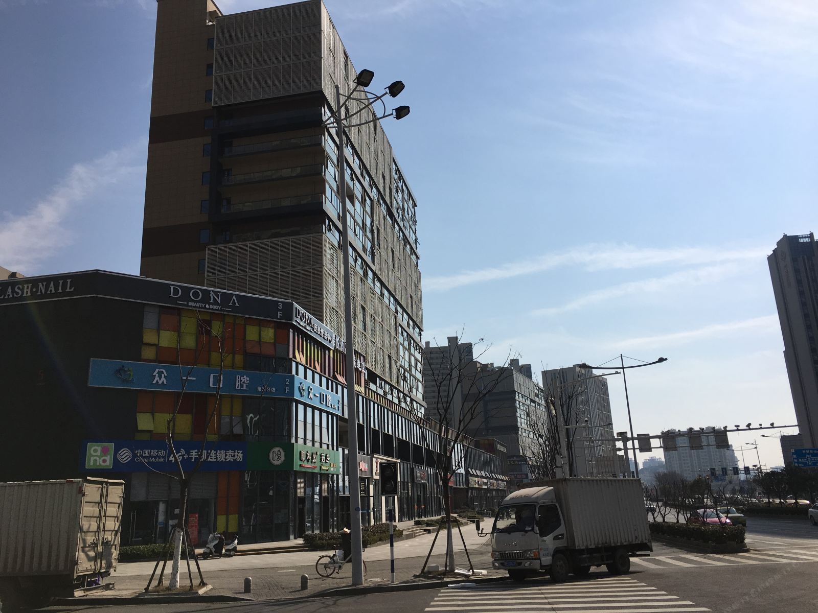 南京心居雅宿酒店
