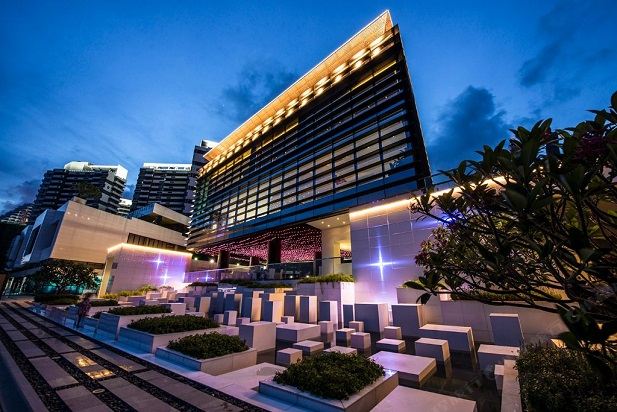 惠州仕嘉阁泡泡海度假酒店公寓