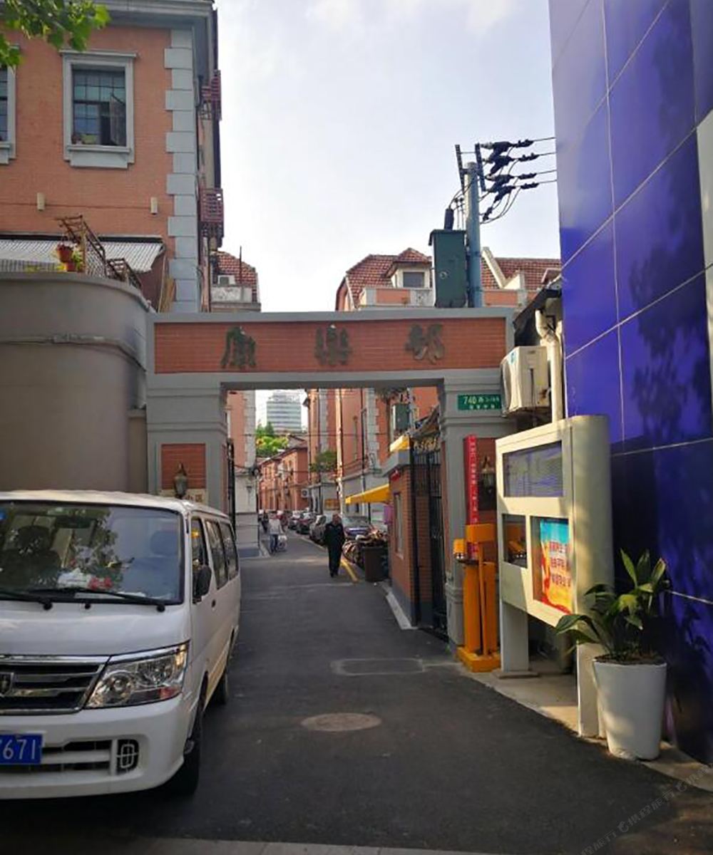 上海梵鑫舍老洋房民宿