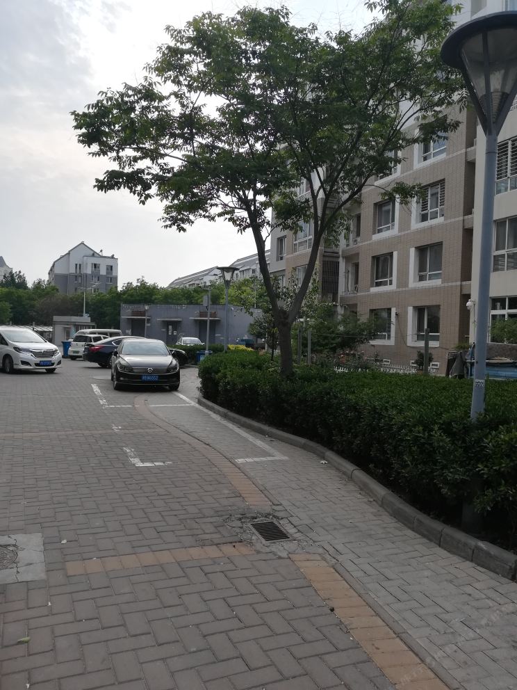 天津一家日租住宿