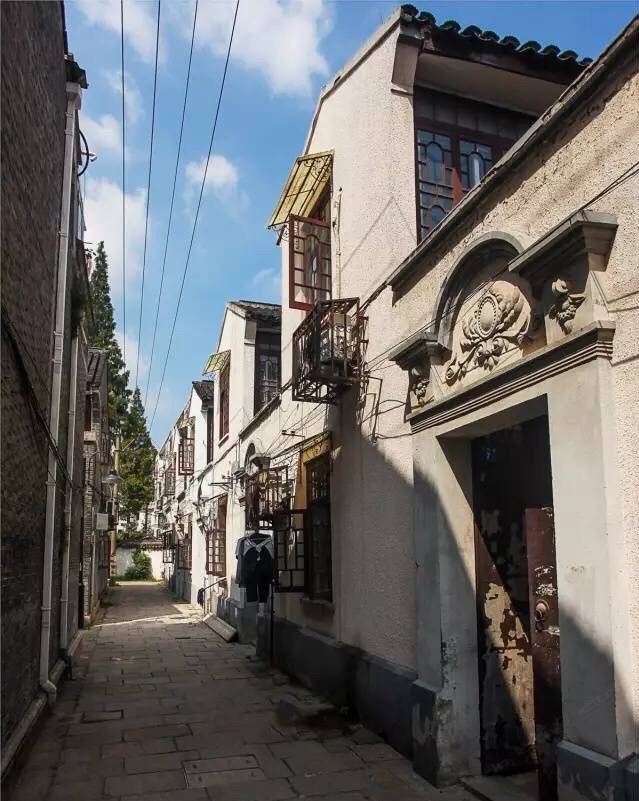 拾光小院公寓(苏州草桥弄路店)