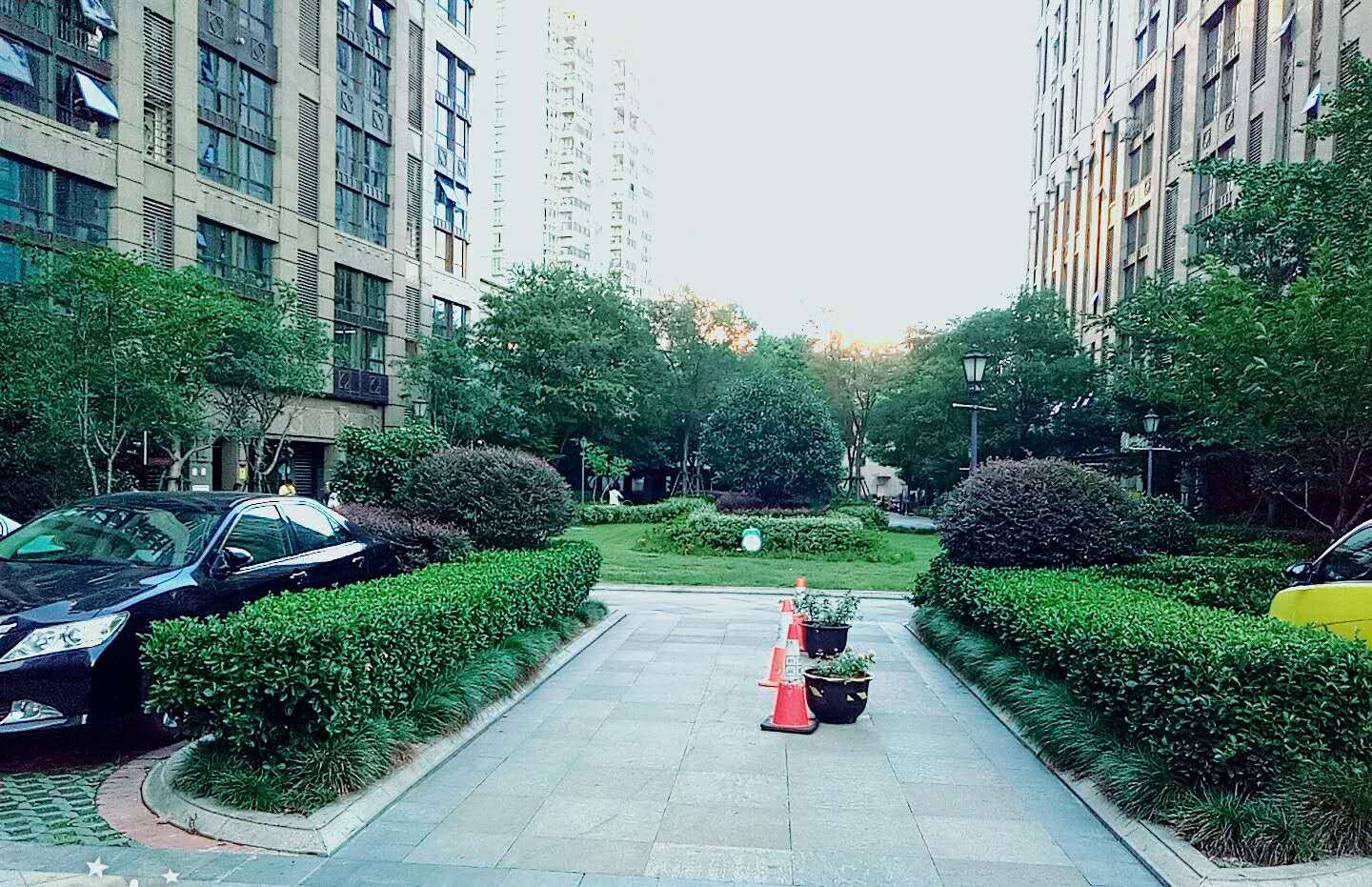 上海泊客怡家公寓