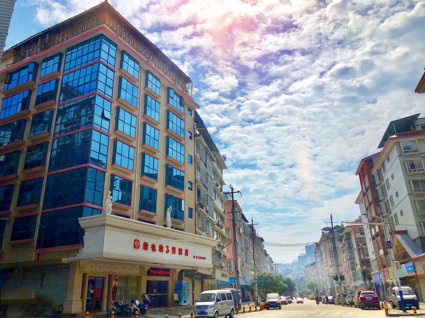 维也纳3好酒店(三江汽车站店)