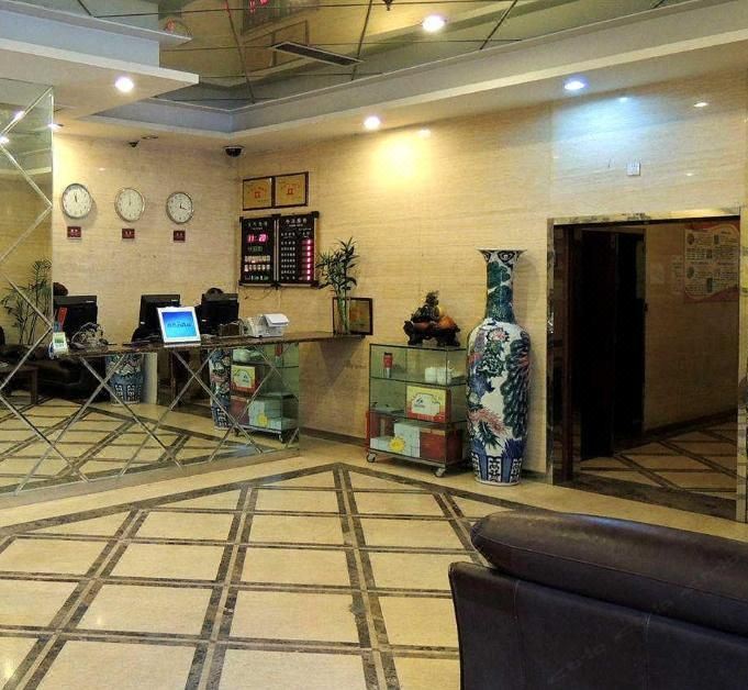成都成都温馨之家酒店公寓