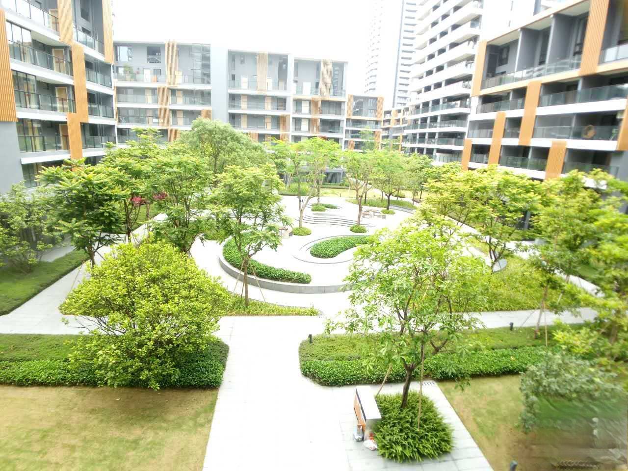惠州华润小径湾海之旅公寓酒店