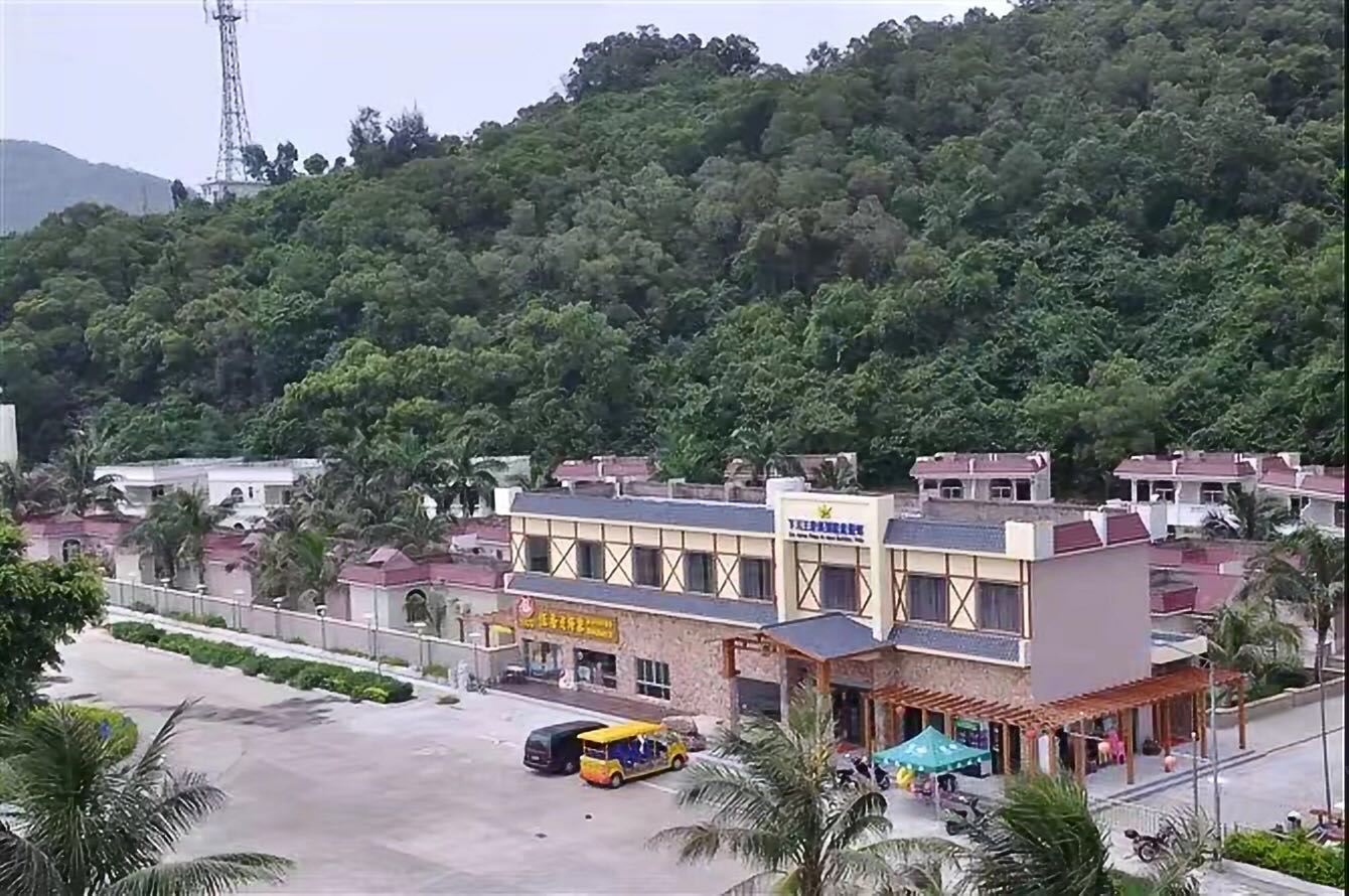 台山下川王府洲别墅度假邨