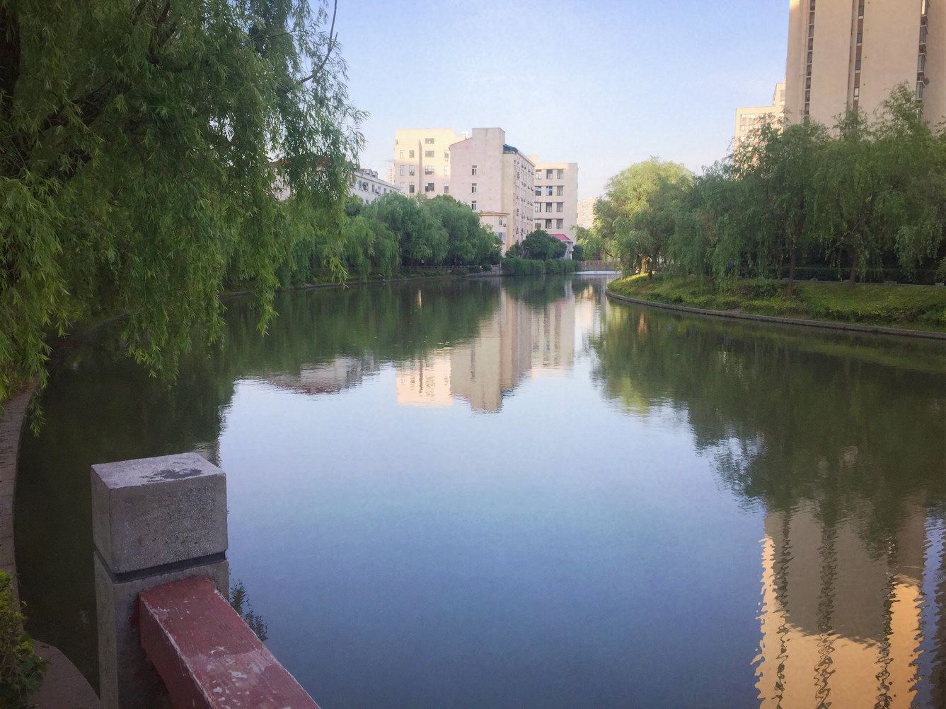 上海热情好客的房东公寓