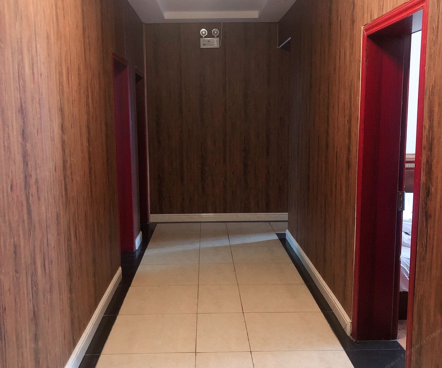 成都蓝色港湾宾馆