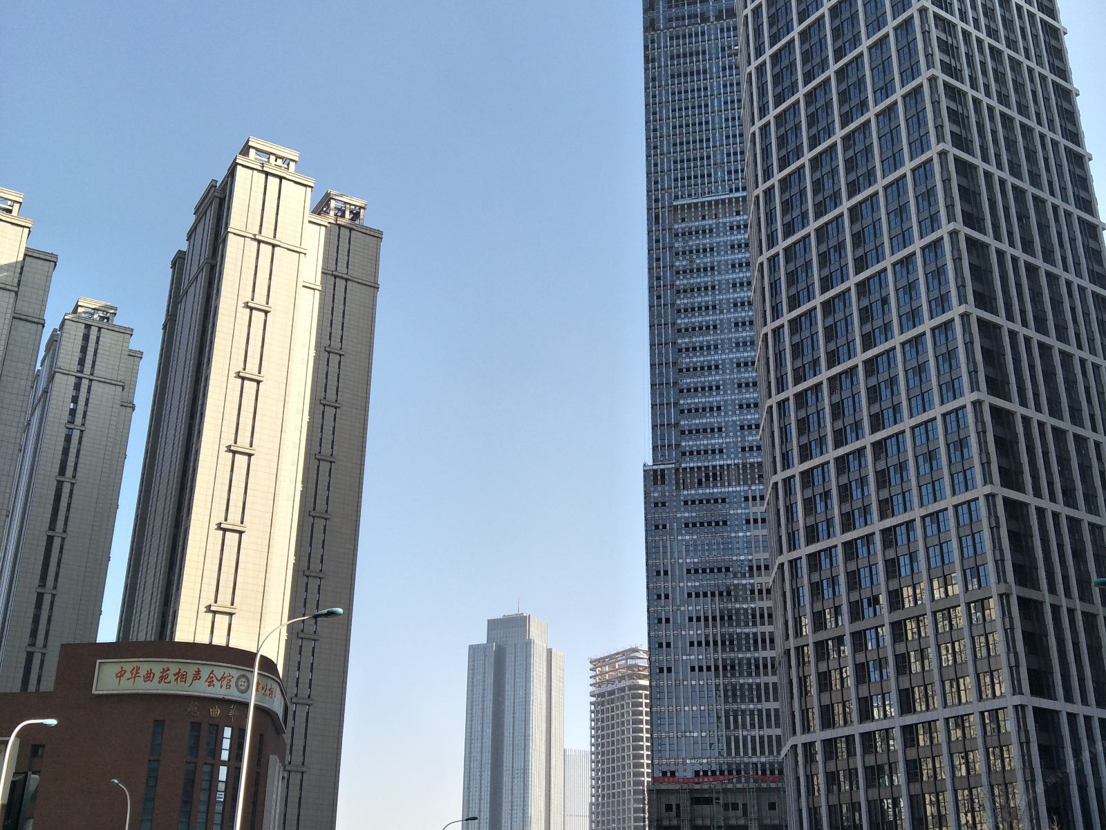 天津丽斯顿精品酒店公寓
