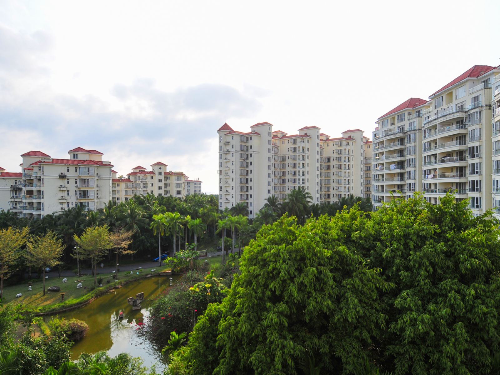 三亚湾阳光海岸海景度假公寓