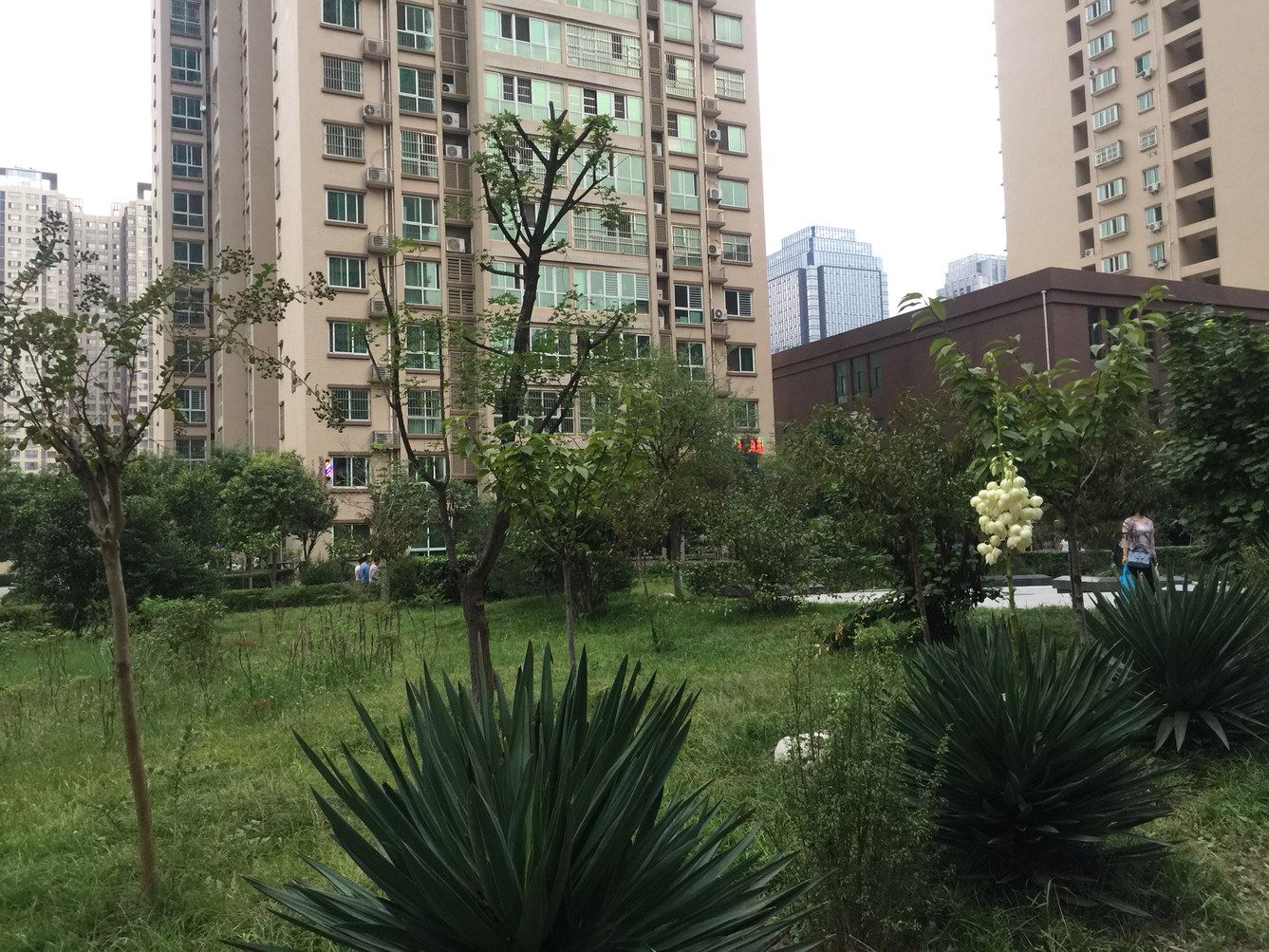 西安驴友之家3酒店式公寓